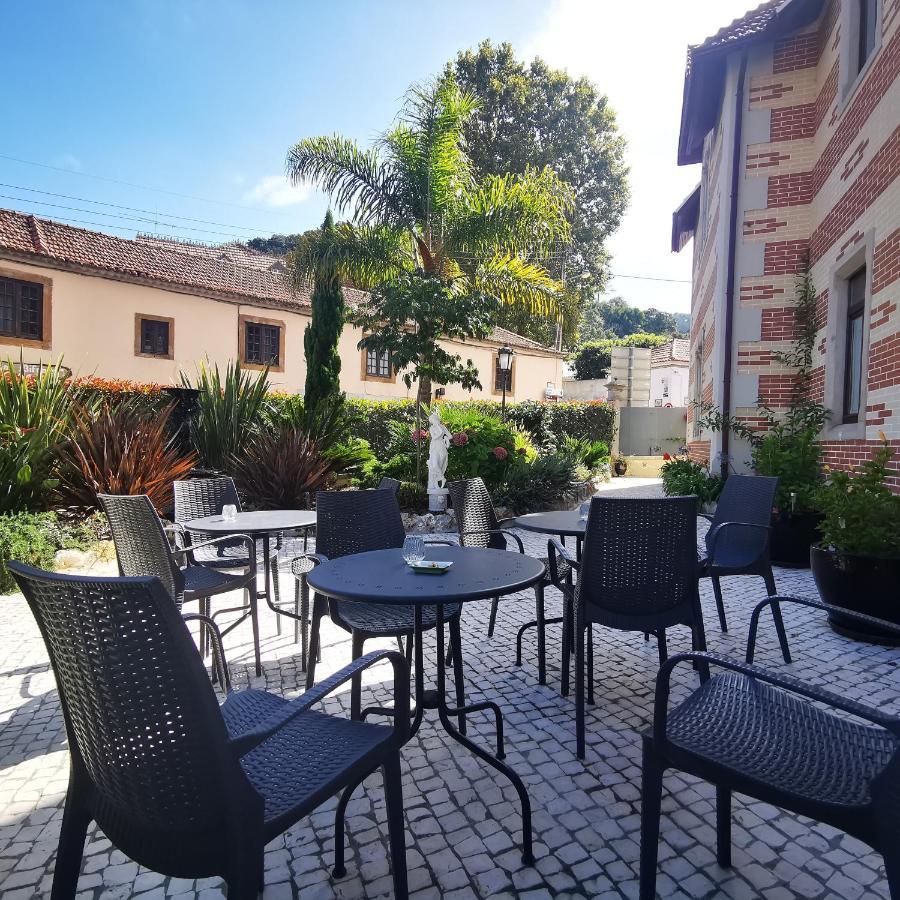 Chalet Vitorino Colares Exterior photo
